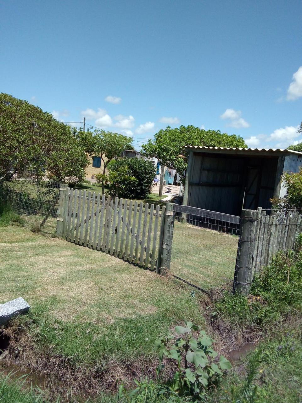 La Coronilla ,Casa De Campo Exterior foto
